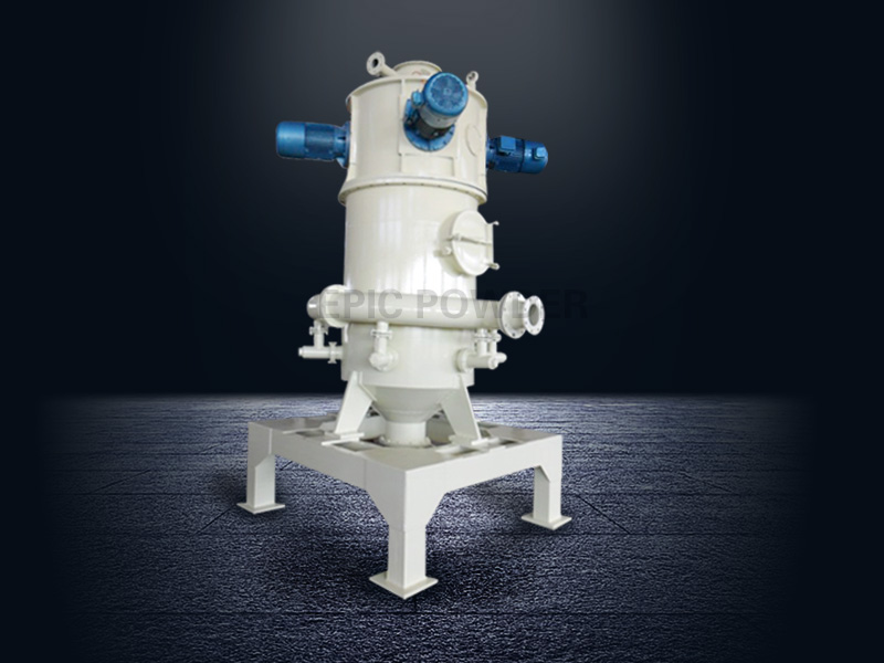 MQW流化床氣流粉碎機